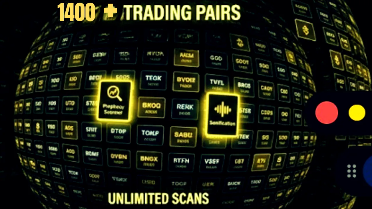 600+ Trading Pairs
