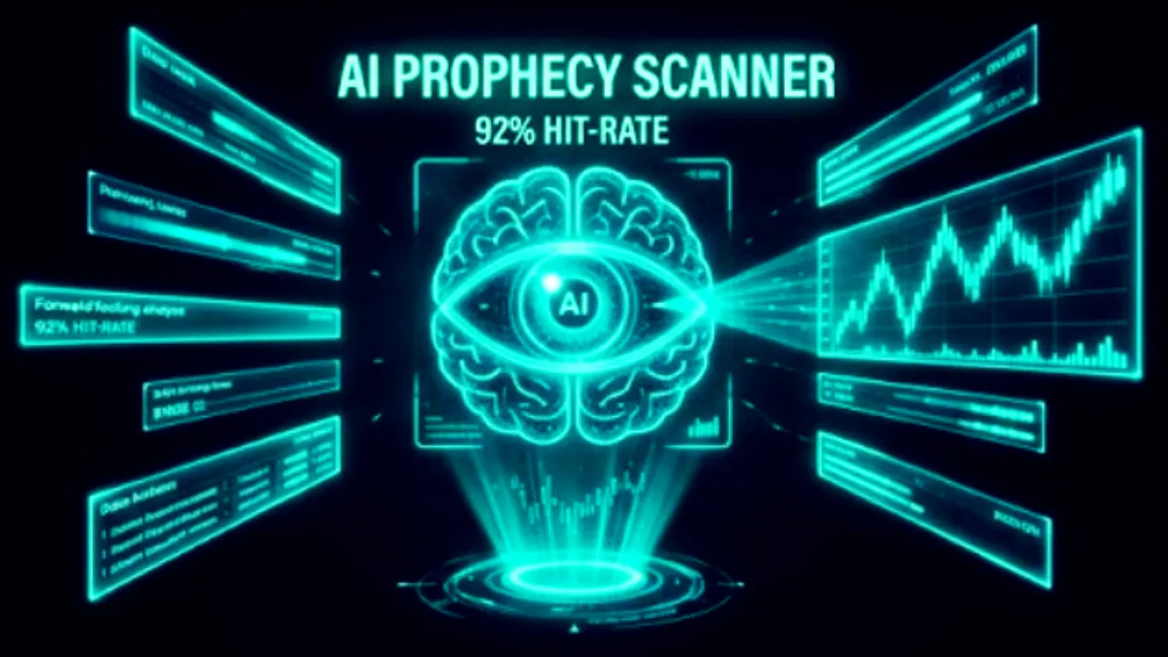 Proprietary Prophecy Scanner