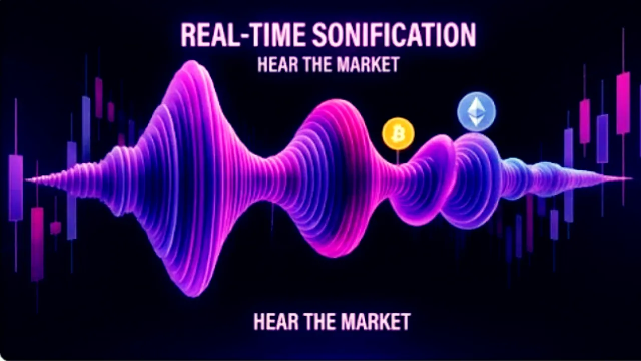 Real-Time Sonification